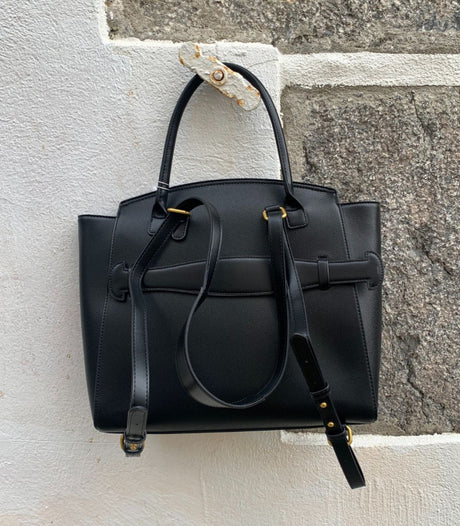 Bolso mac alyster format a4 noir 2