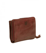 Billetero mujer biba win3l winona camel 2