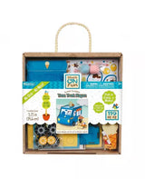 Juego maqueta camion helados 1