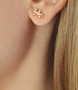 Piercing figura dradon dorado anartxy 2