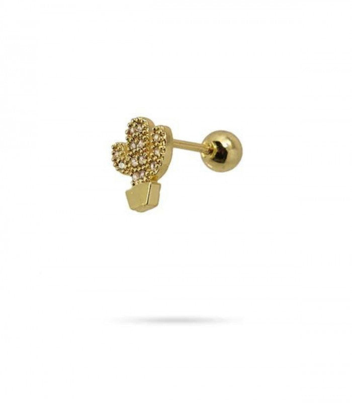Piercing figura cactus anartxy 1