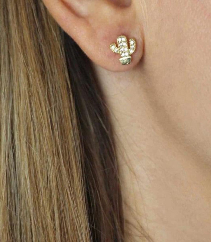 Piercing figura cactus anartxy 2