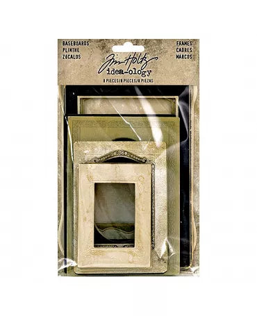 Tim Holtz Marcos 8ud 1