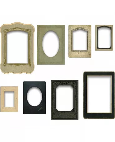 Tim Holtz Marcos 8ud 2