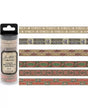 Tim Holtz Washi tape Humidor 6 ud diferentes 1