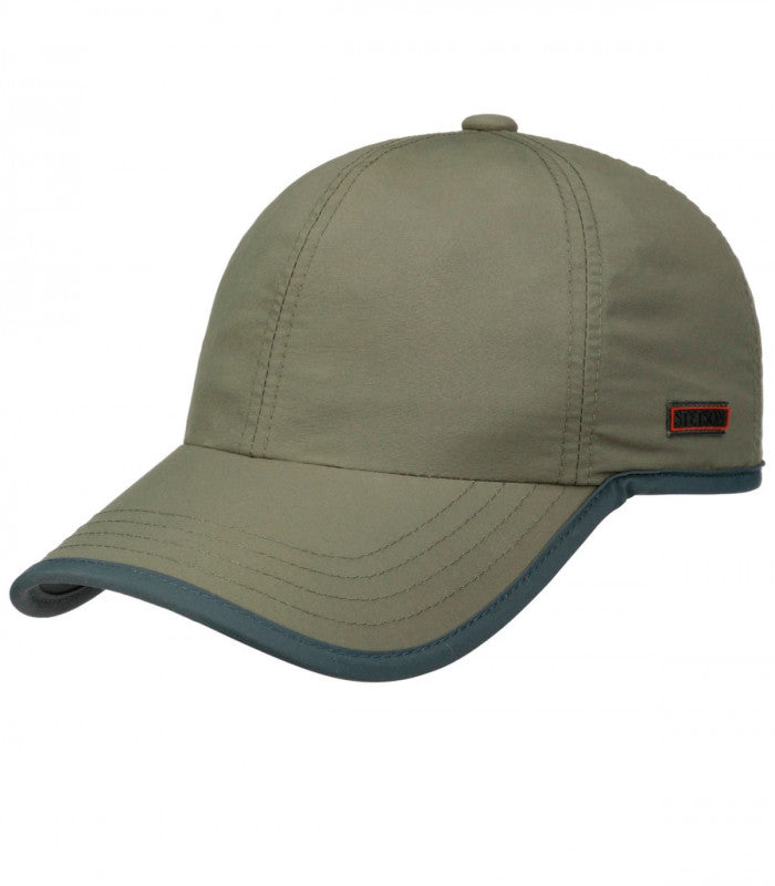 Gorra baseball cap outdoor khaki stetson 1