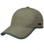 Gorra baseball cap outdoor khaki stetson 1