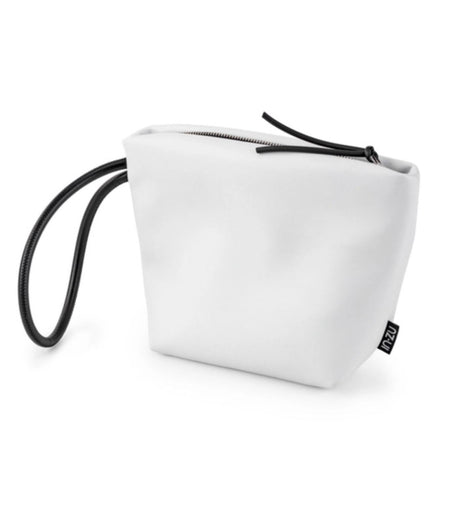 Bolso mouse small appleskin white in-zu 1