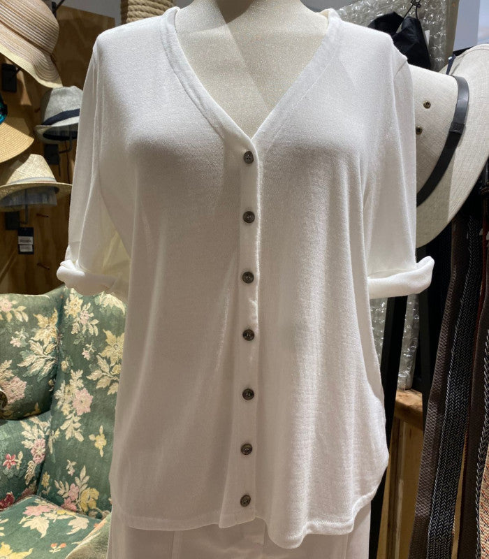 Jersey bator blanco ams pure 1