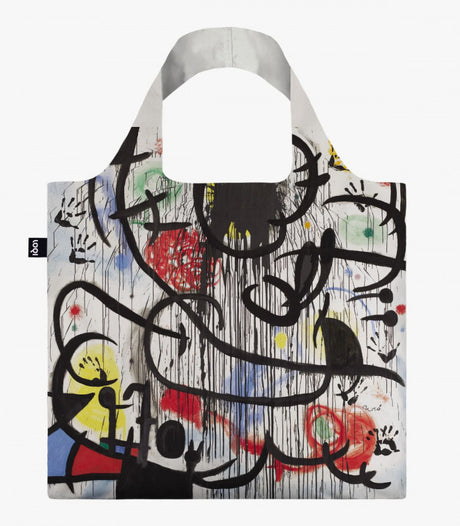 Bolsa reutilizable joan miro mayo del 68 loqi 2