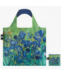 Bolsa reutilizable van gogh iris loqi 1