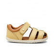 Sandalia roam sand-caramel step up bobux 1
