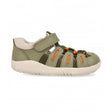 Sandalia summit burnt olive step up bobux 1