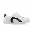 Deportiva comet white-navy step up bobux 1