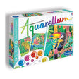 Aquarellum gran amazonas sentosphere 1