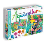 Aquarellum gran amazonas sentosphere 1
