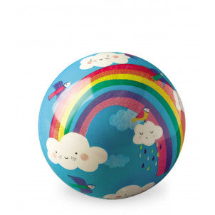 Pelota 11cm sueños de arcoiris crocodile creek 1