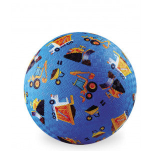 Pelota 13cm construccion crocodile creek 1