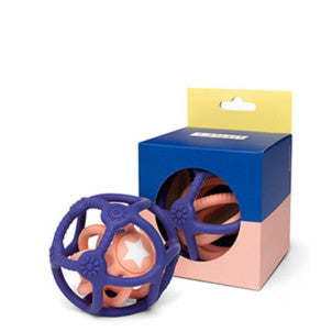 Set 2 bolas sensoriales azul y rosa little l 1
