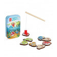 Juego ¡vamos de pesca! hape 1