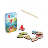 Juego ¡vamos de pesca! hape 1