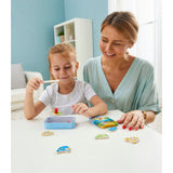 Juego ¡vamos de pesca! hape 2