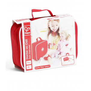 El maletin del doctor hape 1