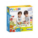 Juego de mesa punakai beleduc 1
