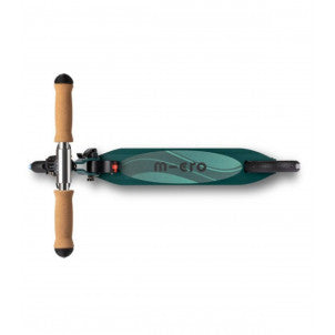 Patinete micro sprite eco led verde 2
