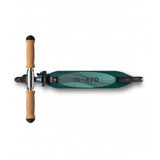 Patinete micro sprite eco led verde 2
