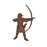 Soldado arquero ng castillos 1