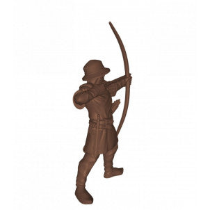 Soldado arquero ng castillos 2