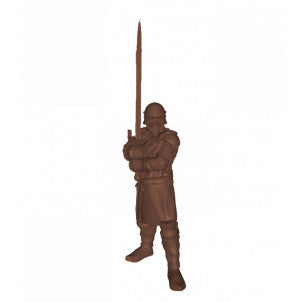Soldado con espada a dos manos ng castillos 2