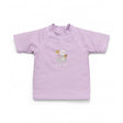 Camiseta baño uv+ malva little dutch 3-4 años 1