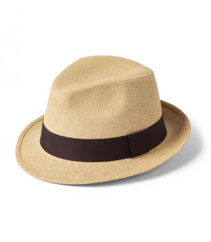 Sombrero trilby straw failsworth 1