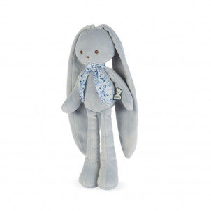 Conejito muñeca azul 35cm kaloo 1