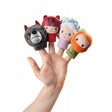 Marionetas de dedo caperucita roja lilliputiens 1