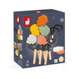 Juego de equilibrio de hormiga janod 1