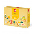 Box 18 meses janod 1