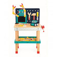 Gran banco robot bricokids janod 1