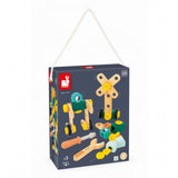 Bote 50 piezas bricokids janod 1