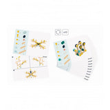 Bote 100 piezas bricokids janod 2