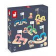 Juego de canicas applepop janod 1