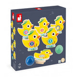 Bolos de patos applepop janod 1