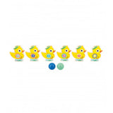 Bolos de patos applepop janod 2