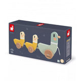 Patos de arrastre janod 1