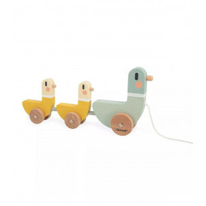 Patos de arrastre janod 2