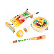 Set de instrumentos musicales gioia janod 1