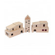 Pueblo de madera andreu toys 1
