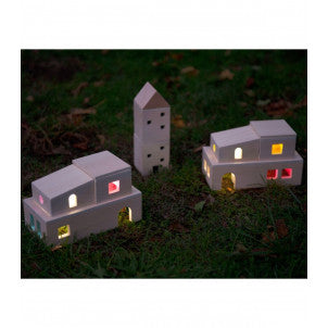 Pueblo de madera andreu toys 2